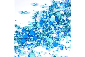 ‎STREUSELHELD SPRINKLESMIXES WITH LOVE Streuselheld Glitzer Blitzer Superblau 40g Streusel zum Dekorieren und Verzieren von Gebäck aller Art wie Torten Kuchen Keksen Zuckerstreusel