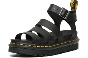 Dr. Martens Women's Vegan Blaire Cambridge Fisherman Sandal