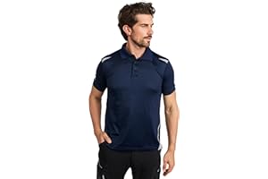 PUMA Workwear – Premium Poloshirt Herren – Funktionsshirt mit Reflektoren – Arbeitsshirt für Handwerk, BAU, Werkstatt & Industrie – atmungsaktives Gewebe – bequem & elastisch