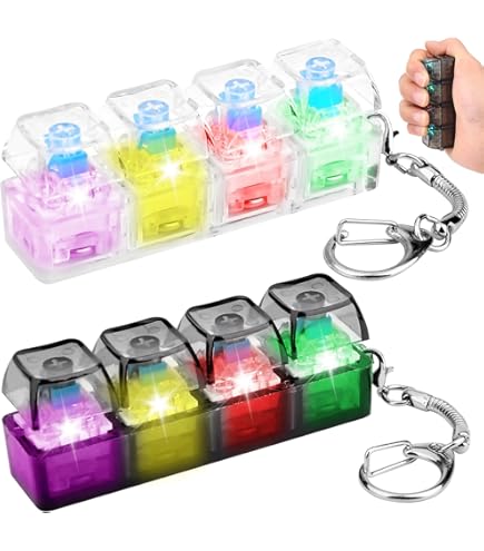 Nouveau modèlKeyboard Toy, Stress Relieving Toy, 4 Buttons Clicks