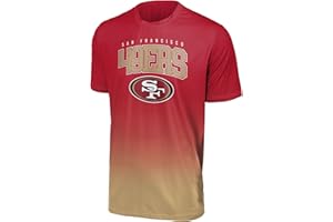 ‎FOCO Foco T-Shirt NFL American Football Fan-Shirt Trikot Jersey Gradient
