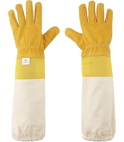 Imkerhandschuhe » stichfester Schutz & Komfort | Wachs HÖDL