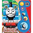 Thomas & Friends - It's Great to Be an Engine Little Music Note Sound Book - PI Kids (Thomas & Friends: Play-a-song)