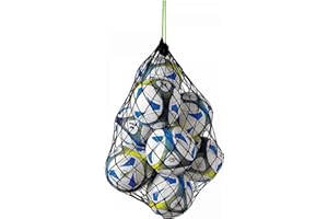 erima Ballnetz für 10 Bälle - Bolsa/Red para balones de fútbol