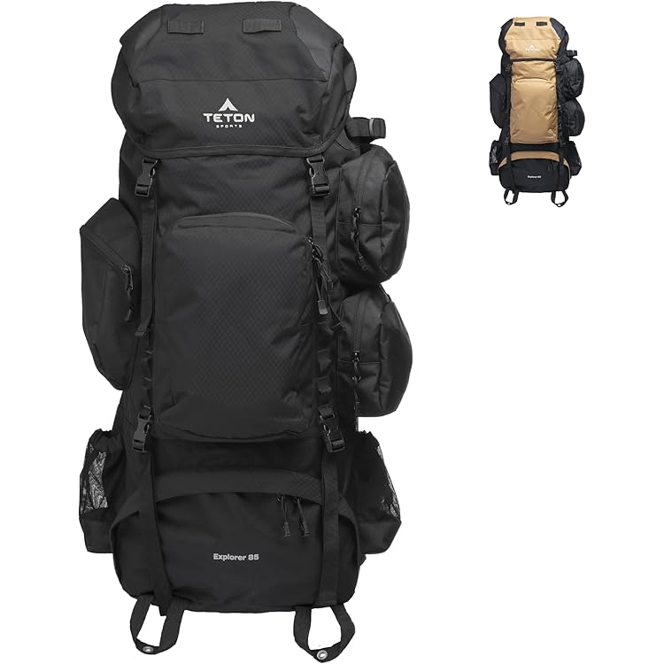 Internal Frame Kelty Coyote 65 Kuiu Backpack Kelty Coyote 65