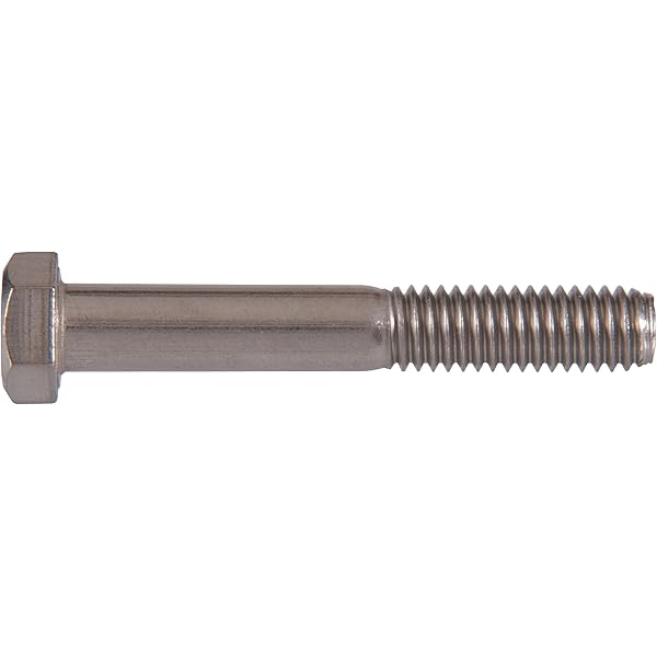 The Hillman Group The Hillman Group 4210 Hex - Tornillo De Acero Inoxidable 500767
