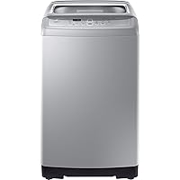 Samsung 6.2 kg Fully-Automatic Top load Washing Machine (WA62M4100HY/TL, Imperial Silver)