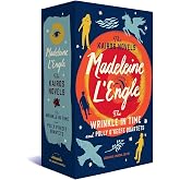 Madeleine L'Engle: The Kairos Novels: The Wrinkle in Time and Polly O'Keefe Quartets: A Library of America Boxed Set