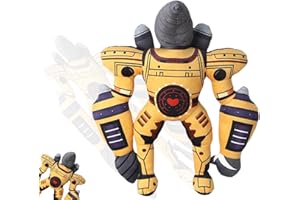 LYOVEU Titan Camera Man Plush, Upgraded Titan Clockman,Upgraded Titan Camera Man,New Upgraded Titan Cameraman VS Powerful Titan Clockman,Giant Titan Cameraman Figures Plush Toy for Fans and Kids-A||30CM