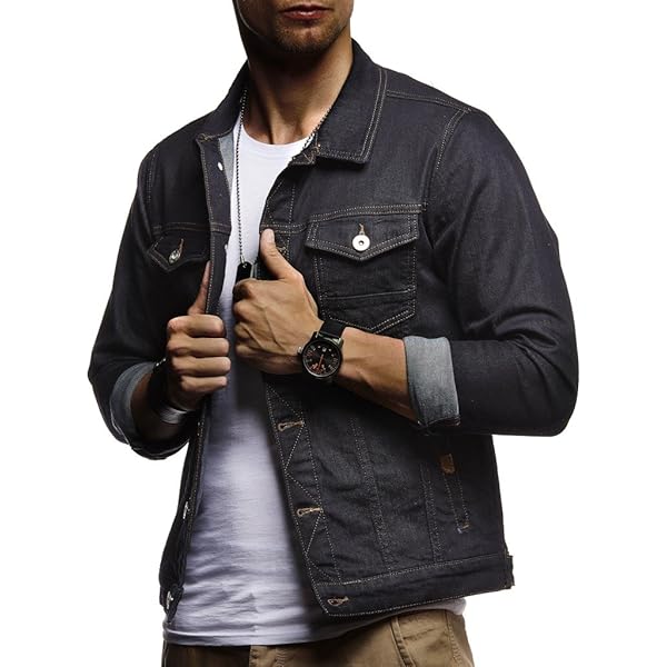 Heren Casual Spijkerblouse Slim Fit met Western Details – Laarhout Mode