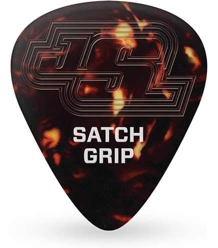 Plettri Per Chitarra Dunlop Flow Standard - Pack Da 6, Uno Per Ogni