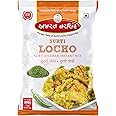 AMRAT NARSIH Authentic Surti Locho Instant Mix | Surati Delights In Convenient Pouch Packaging | Makes 750 Grams in one serving 200 Grams (Pack Of 1)