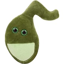 Giantmicrobes Microbo Gigante Peluche Versione Original Appendice (Appendix