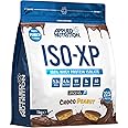 Applied Nutrition ISO XP Whey Isolate - Whey Protein Isolate Powder, ISO-XP Funky Yummy Flavours (1kg - 40 Servings) (Choco Peanut)