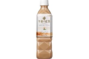 午後の紅茶 Kirin Gogo no Kocha Milk Tea PET 500ml (24 Bottles)