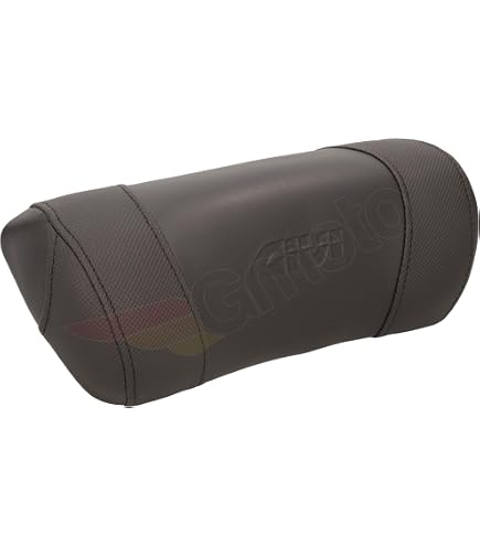Givi Dossier Passager Pour Top-Case C30/C30 Tech - Confort Et Sécurité Pour Moto, Modèle E234S