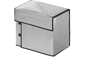 ProPlus 610010 - Custodia termica per batterie 32Ah-45Ah