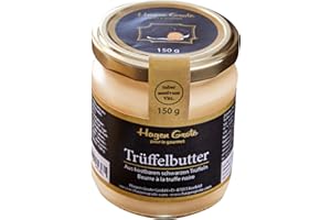 HAGEN GROTE Superbe beurre à la truffe noire très concentré