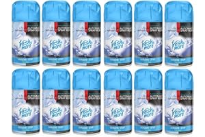Fresh & More Lufterfrischer Nachfüller (12er Pack) 250ml, Geruchs-Stop