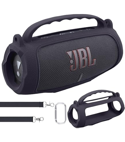JBL CHARGE 5 – przenośny wodoodporny (IP67) głośnik