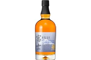FUJI Single Blend Whisky Japonais - 43%, 70cl