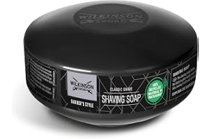 Wilkinson Sword Classic rakning tvålskål