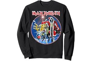 Iron Maiden - SIT Xmas Sweatshirt