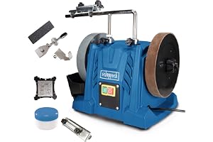 SCHEPPACH vattenskärare 200 mm - 150 W - TIGER5000S Homekit