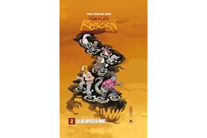 Les Tortues Ninja - TMNT Reborn, T2 : La Vie après la mort