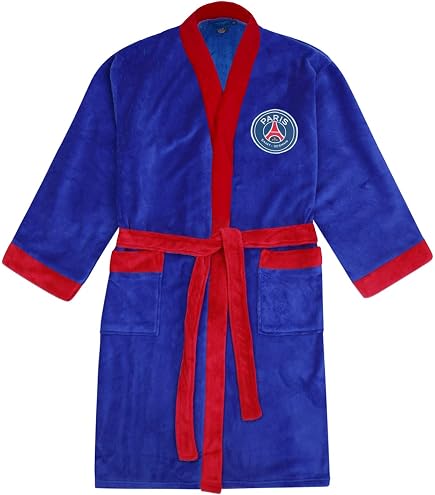 Peignoir ASSE - Collection Officielle Taille Enfant