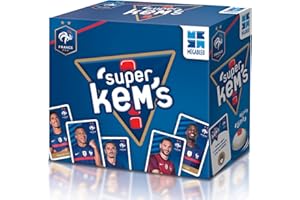 Megableu Editions Super KEMS FFF Dès 6 ans 678350