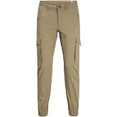JACK &amp; JONES Erkek JPSTPAUL JJFLAKE AMA NOOS Eşofman Altı