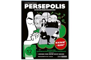 Persepolis (4K-UHD) (+Blu-ray)