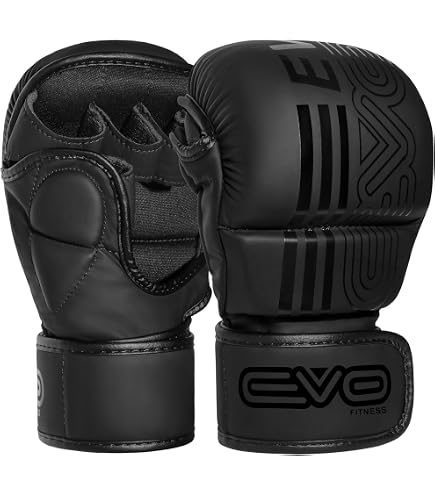 Guantoni Boxe Gym Power Guanti Pugilato Uomo Bambino Allenamento Sacco