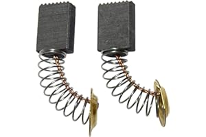 Place4parts Compatible Carbon Brushes for MAKITA Belt Sander 9403 9404 9921 9903 9920 5704R CB303