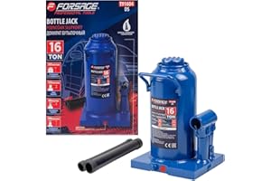 FORSAGEPOL Stempelwagenheber Forsage 16T / hydraulischer Wagenheber, Stockwagenheber/Hydraulischer Flaschenwagenheber 16 Tonnen