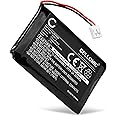 CELLONIC, Battery for Game console compatible with Sony Dualshock 4 V1, PlayStation 4 (3.7V, 1300mAh)