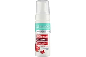 CLINIANS | Mousse Detergente Viso Antirughe Repair, Dermatologicamente Testato, Formula Delicata, Made in Italy, 150 ml