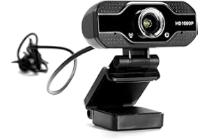 Sveon STW100 - Webcam FullHD con micrófono Integrado