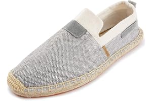Alexis Leroy Scarpe Espadrillas Basse di Tela Uomo