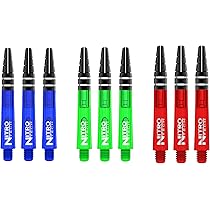 Dart Shaft Alu " Robusti Alberi In Alluminio Per Professionisti - Foto 9