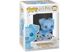 Funko Pop! Harry Potter – Patronus Ron Weasley - Vinyl-Sammelfigur - Geschenkidee - Offizielle Handelswaren - Spielzeug Für Kinder und Erwachsene - Movies Fans - Modellfigur Für Sammler