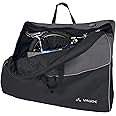 Vaude Unisex Big Bike Bag Radtaschen, black/anthracite, Einheitsgröße