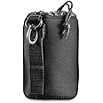 Walimex NEO11 300 - Funda para Objetivo de Neopreno (tamaño M), Color Negro