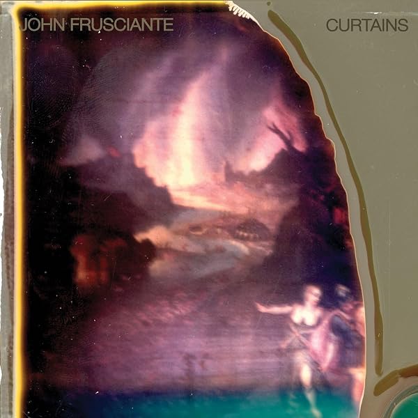 John Frusciante - To Record Only Water For: Amazon.nl: Muziek