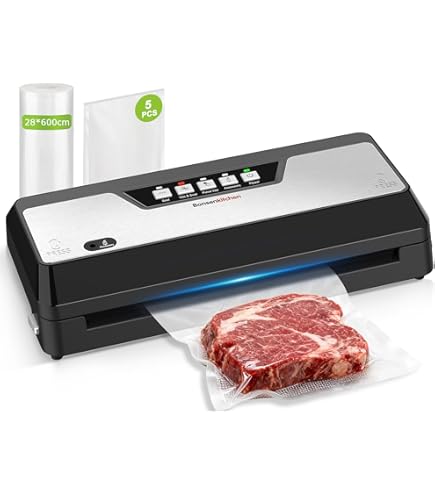 Bestsellers: De beste items in Vacumeerapparaten & vacuümzakken op basis van de aankopen van -klanten