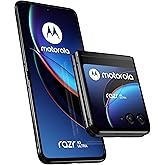 Motorola RAZR 40 Ultra (display flessibile 6.9" pOLED 165Hz, display esterno full screen 3.6" pOLED, 5G, Selfie Cam 32 MP, 8/