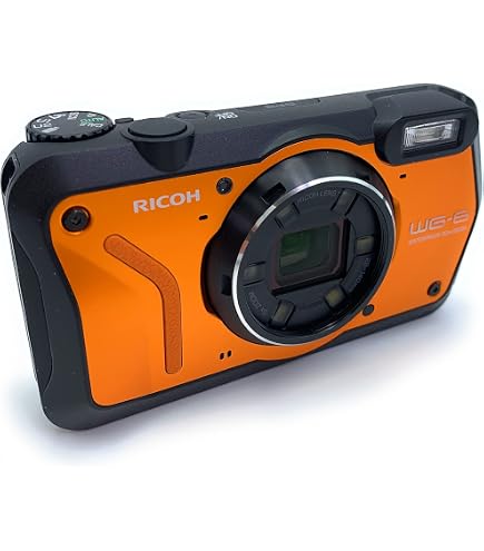 brotect Matte Protective Film for Ricoh WG-6 Anti-Glare (2 Pieces