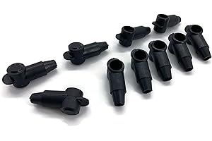 eXODA 10x capuchon de protection pour câble de batterie 16 25 35 50 mm² tête 14mm