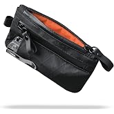 ALPAKA Zip Pouch Pro - Zip Wallet with RFID Blocking | Multi Tool Slot Splashproof Cash Card Holder Minimalist Design for Men